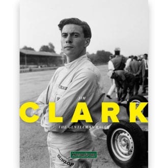 Product image for Jim Clark: The gentleman racer | Motor Sport Magazine | Collectors' Edition