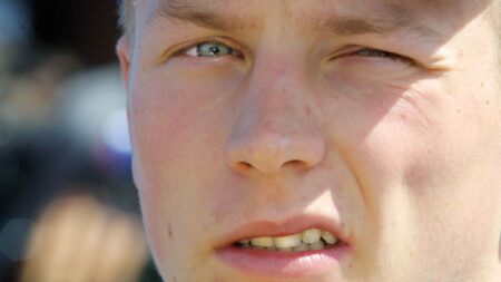 Kimi Räikkönen: No regrets