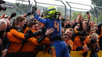 Why Lando Norris is this year’s F1 sensation