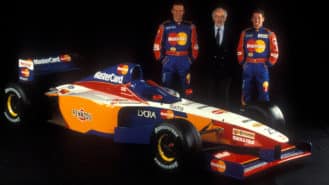 Unraced ’90s F1 cars – the Motor Sport guide