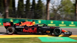 2021 Emilia Romagna Grand Prix practice round-up: Verstappen fires warning shot ahead of qualifying
