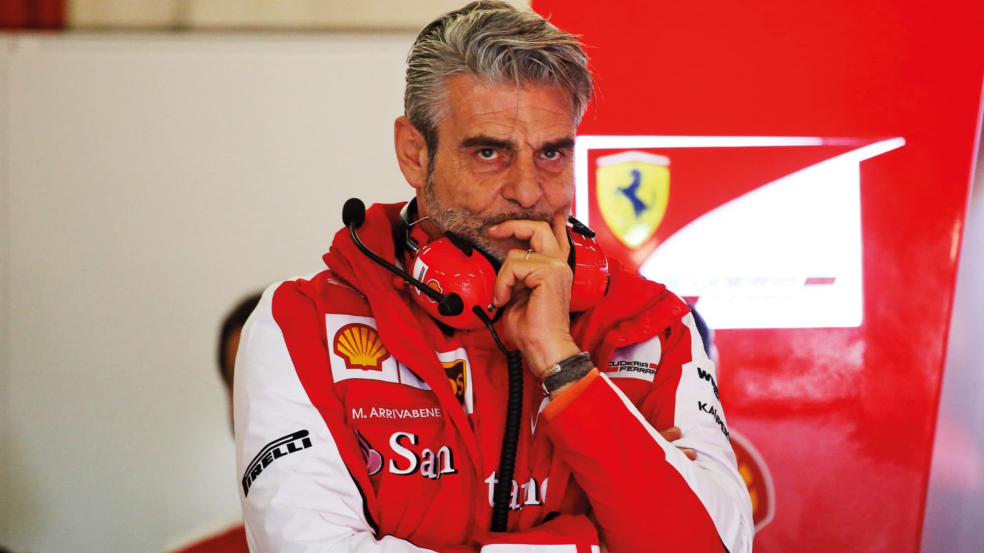 Maurizio Arrivabene