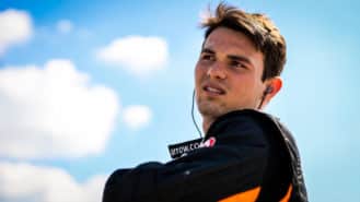 Pato O’Ward offered McLaren F1 test bonus if he can win in IndyCar