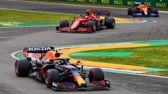 The five F1 stars struggling in new teams – MPH