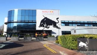 Red Bull poaches Mercedes engine guru for 2022