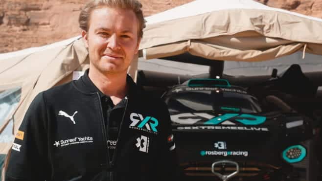 How F1 hard-knocks made Nico Rosberg a ‘sensitive’ manager