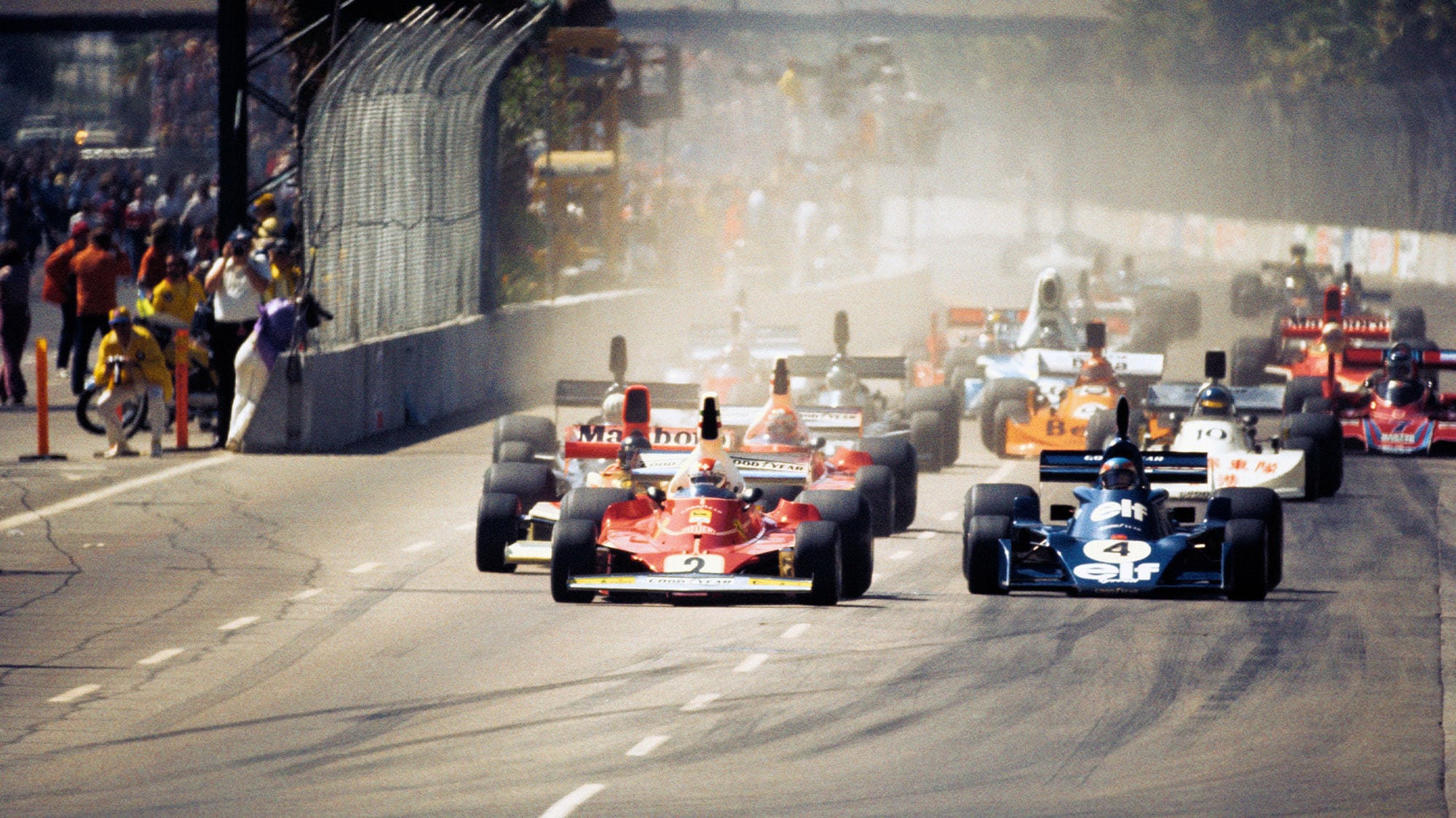 From IndyCar to F1: The best of the Long Beach Grand Prix - Motor