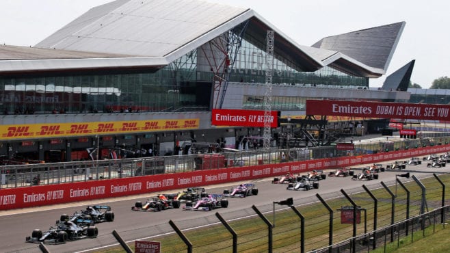 A GP in two parts: what F1’s sprint races will look like
