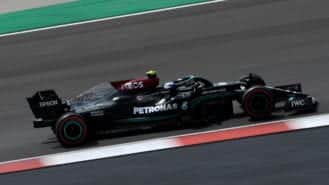 Bottas fights back to take first pole of 2021 in Portuguese GP qualifying
