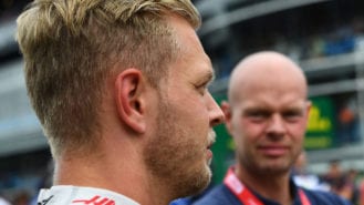 Kevin Magnussen teams up with dad Jan for Le Mans 2021