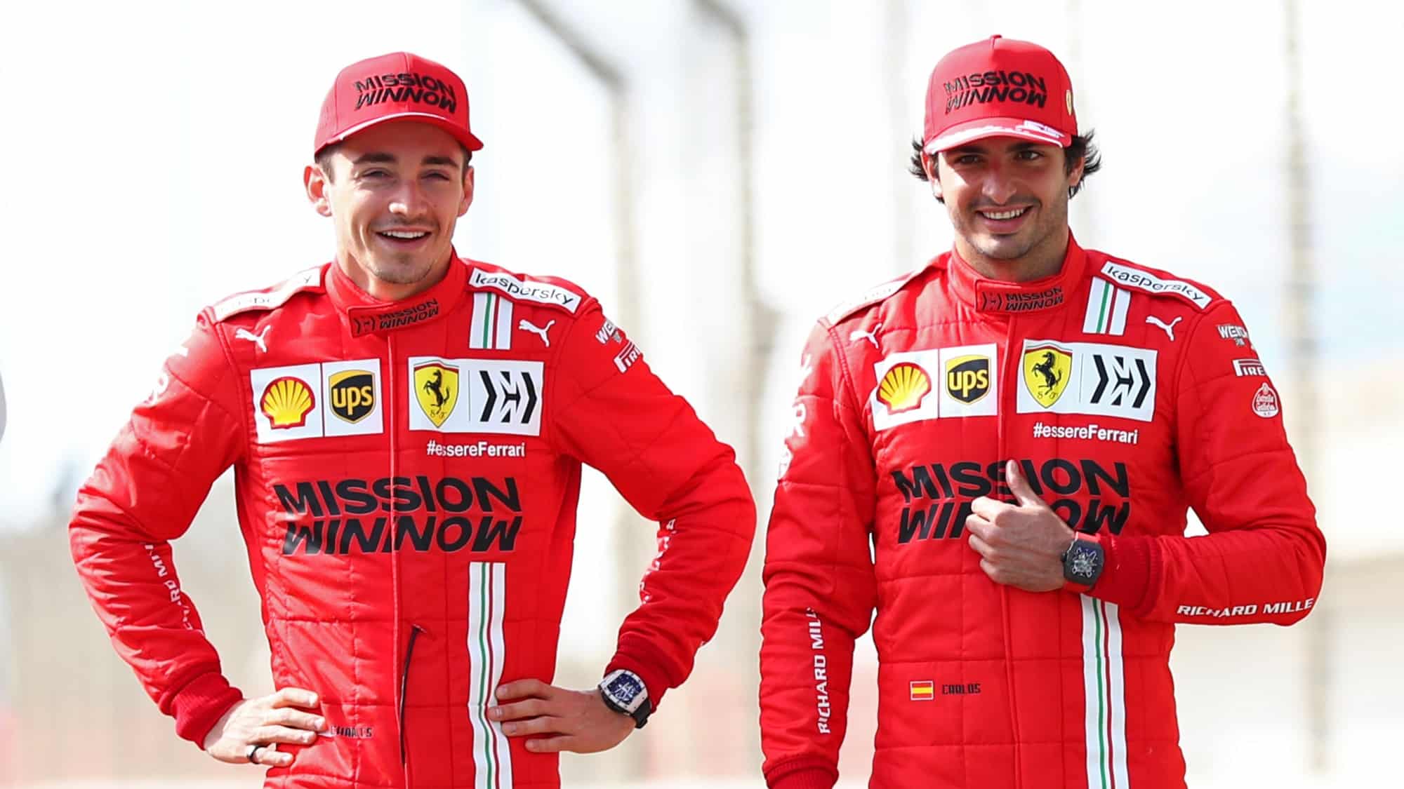 Can a resurgent Ferrari maintain its momentum at Portuguese GP? - Motor ...