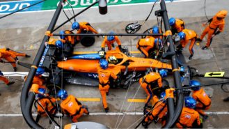 How the pieces are falling into place for McLaren