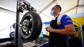 What’s up with Michelin’s MotoGP tyres? Part 2