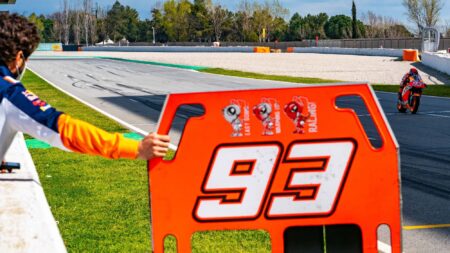 Return of the king: Marc Márquez’s MotoGP comeback