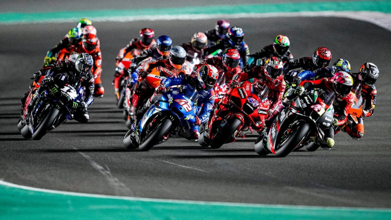 MotoGP Doha GP 2021