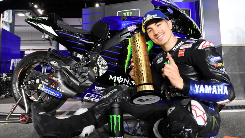 How Yamaha fixed the YZR-M1 - Motor Sport Magazine