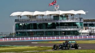 Silverstone confirmed as first sprint qualifying venue at 2021 British GP