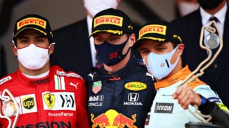 Hamilton fumes as new faces fill the podium: 2021 Monaco Grand Prix report