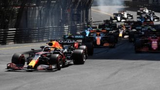 Team orders and new records: 2021 Monaco GP what you missed