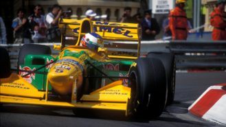 F1’s 1990s tech boom: tobacco money and more manufacturers