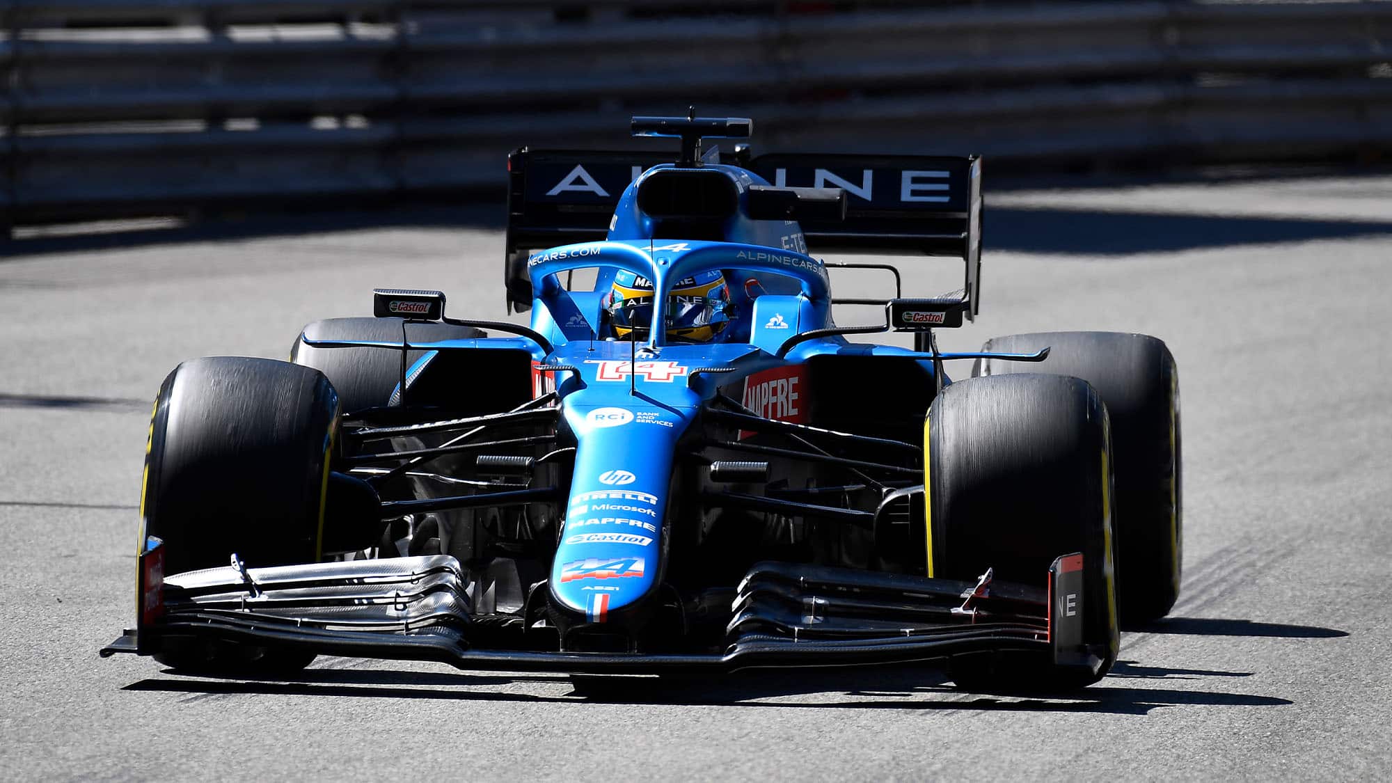 Alonso Monaco 2021