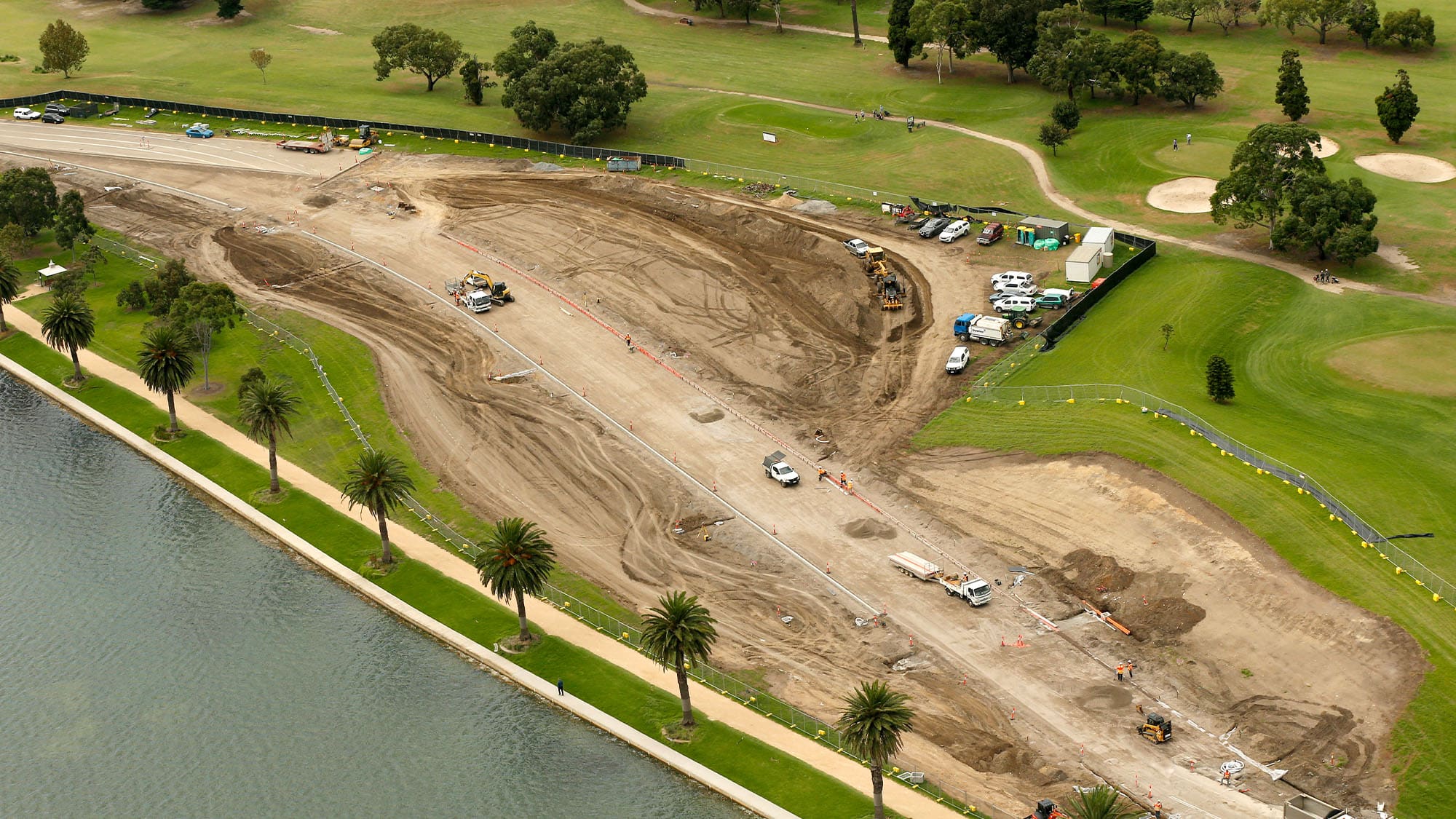 F1 22 - Australian GP Setup!  Albert Park is a very fast circuit