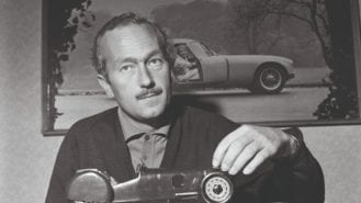 Colin Chapman: The speed of light