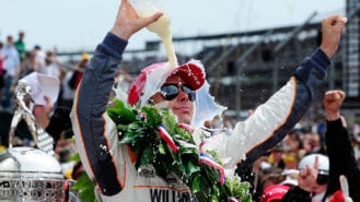 Dan Wheldon’s boss on his incredible last-gasp Indy 500 win: ‘He made us believe’