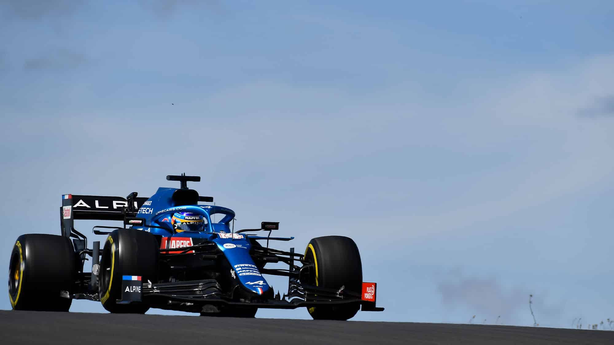 Fernando Alonso Portugal