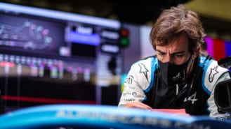 MPH: does Alonso’s Portimão performance indicate progress?