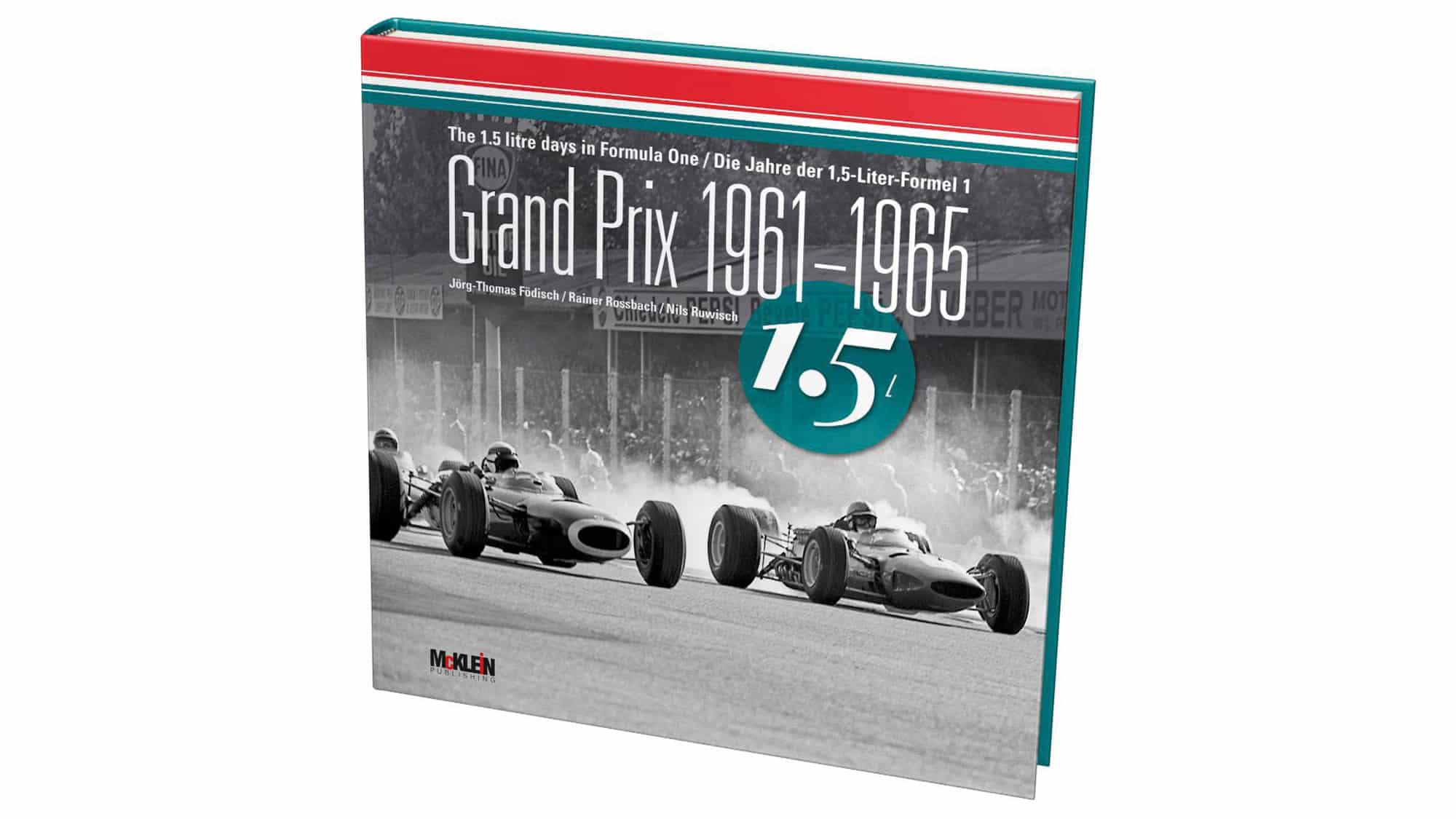 Grand Prix 61-65 book