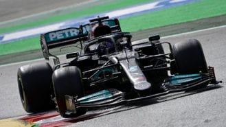 Hamilton hunts down Verstappen for victory: 2021 Spanish Grand Prix lap by lap report