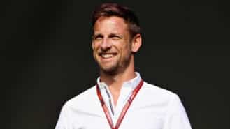 A private audience with Jenson Button