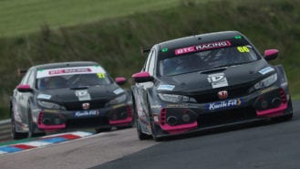 BTCC Round 1 report: Hill hits the top as Championship blasts back into life