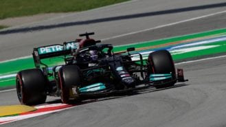 2021 Spanish Grand Prix practice round-up: Hamilton leads Mercedes one-two after FP2
