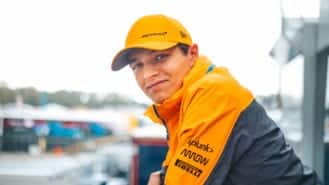 Lando Norris signs multi-year contract extension with McLaren