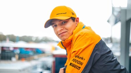 Lando Norris signs multi-year contract extension with McLaren