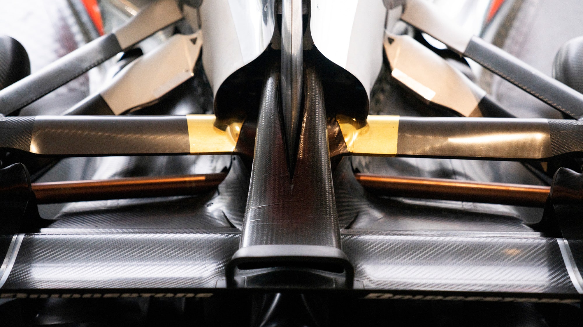 Lewis Hamilton McLaren MP4-25 for auction rear detail