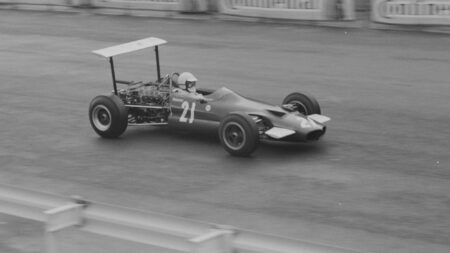 Max Mosley the racer: his F2 career that shaped safety crusade