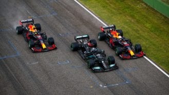 Mercedes is not F1’s problem and it’s about time a rival stepped up