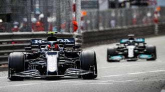 Why Mercedes’ Monaco strategy was always destined to fail — MPH