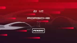 Porsche and Penske join forces for LMDh Le Mans assault