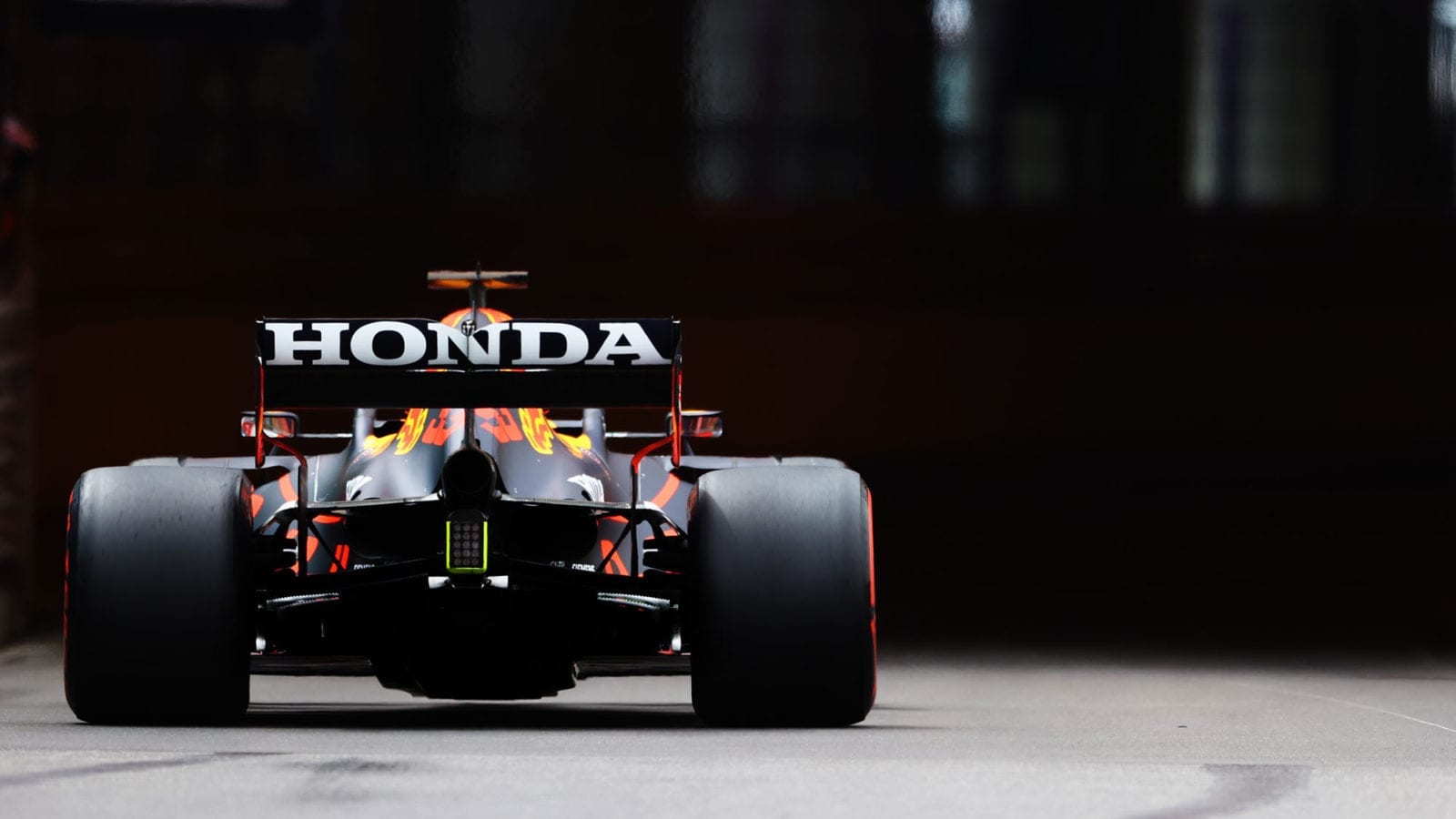 MONTE-CARLO, MONACO - MAY 22: Max Verstappen of the Netherlands driving the (33) Red Bull Racing RB16B Honda on track during final practice prior to the F1 Grand Prix of Monaco at Circuit de Monaco on May 22, 2021 in Monte-Carlo, Monaco. (Photo by Bryn Lennon/Getty Images)