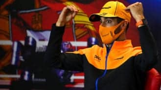 Daniel Ricciardo: ‘The car is not doing everything I want’