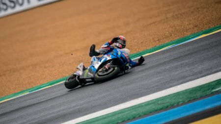 Why Le Mans is MotoGP’s accident black spot