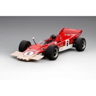 Product image for 1971 Lotus 56B | No.6 Race of Champions | Team Lotus | E.Fittipaldi | 1/18