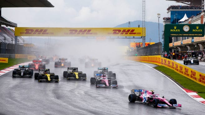 F1 calendar revamped with two Austria races after Turkish GP postponement