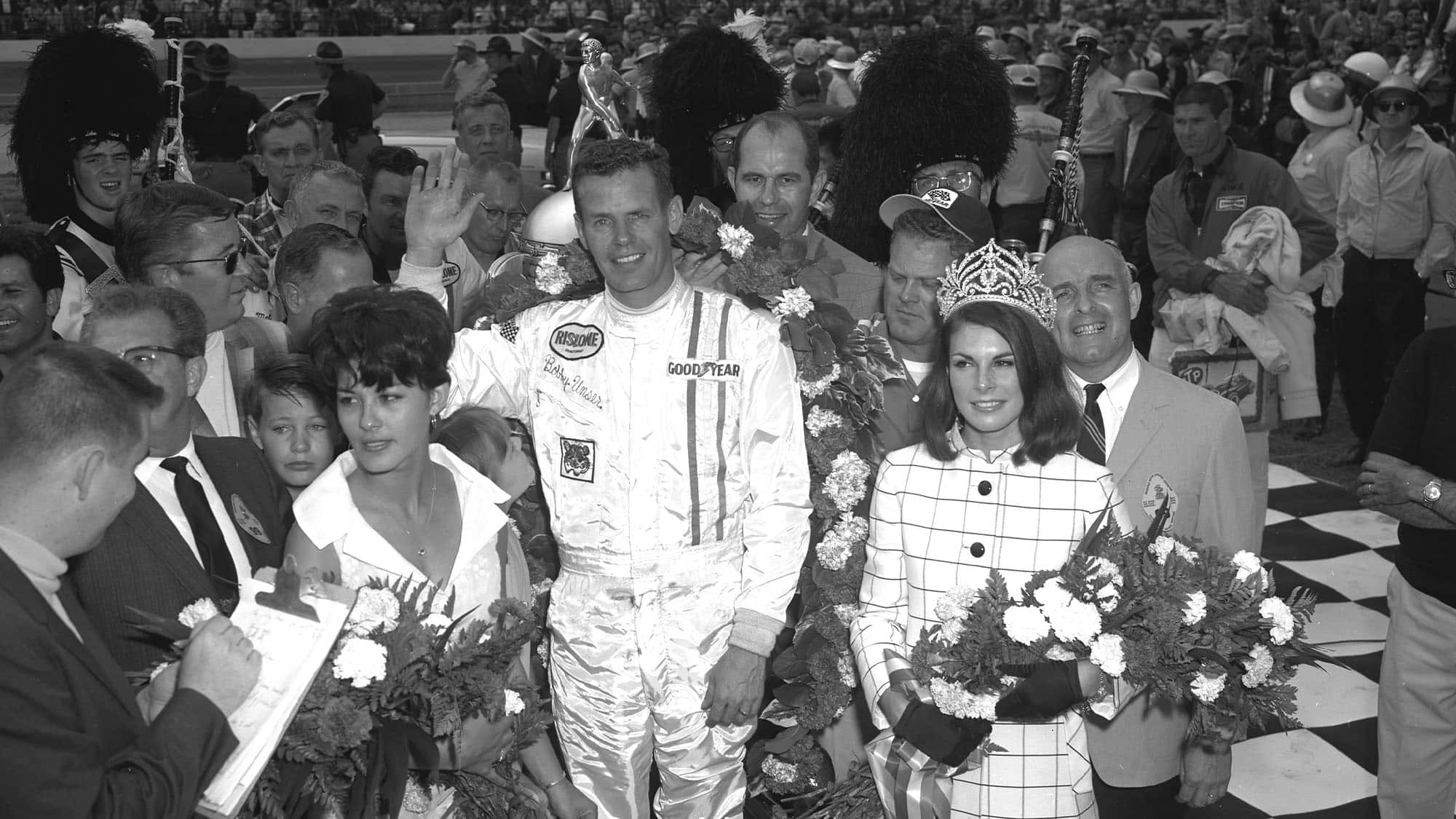 Bobby Unser 1968