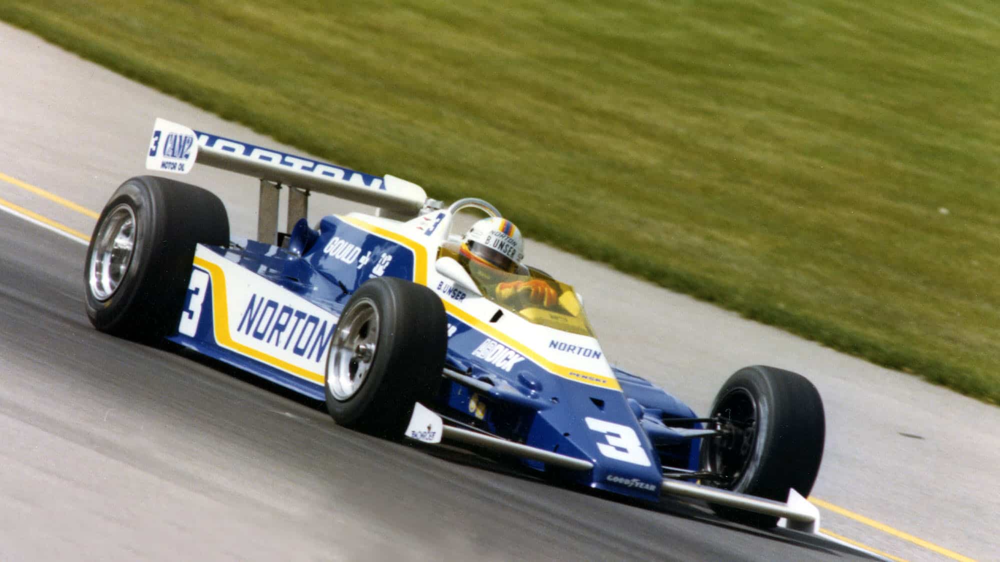 Bobby Unser 1981