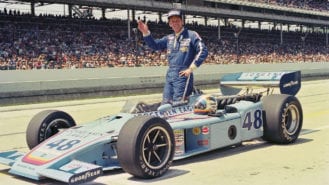 Motorsport world pays tribute to ‘magical’ IndyCar legend Bobby Unser